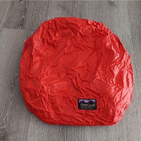 Vintage Overland Equipment Pannier Bag - Picture 5 of 7